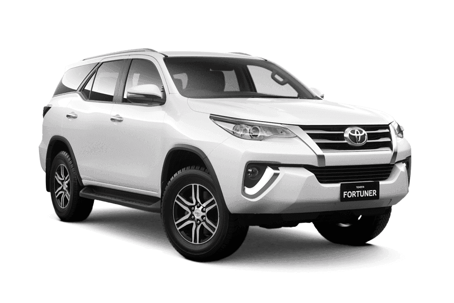 Armored Fortuner B6+ - Image 1