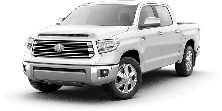 Armored Toyota Tundra B6+ - Image 1