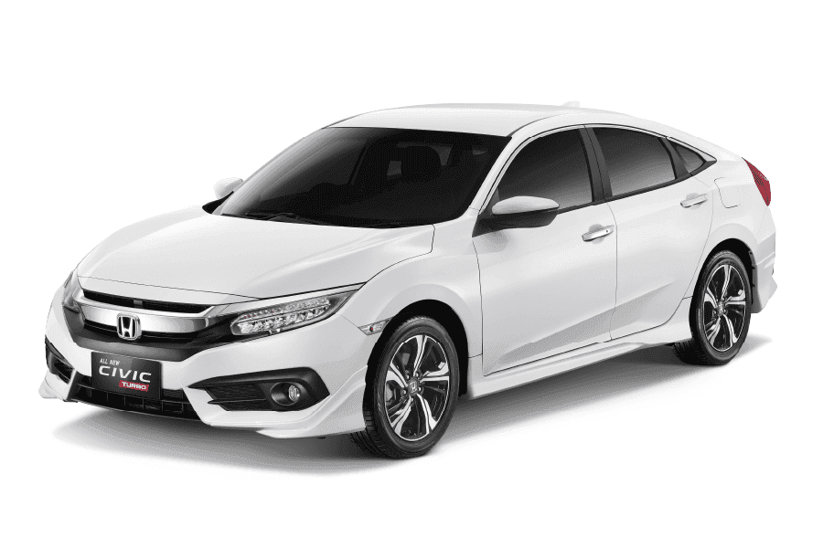 Bulletproof Honda Civic (B6+ Armor) - Image 1