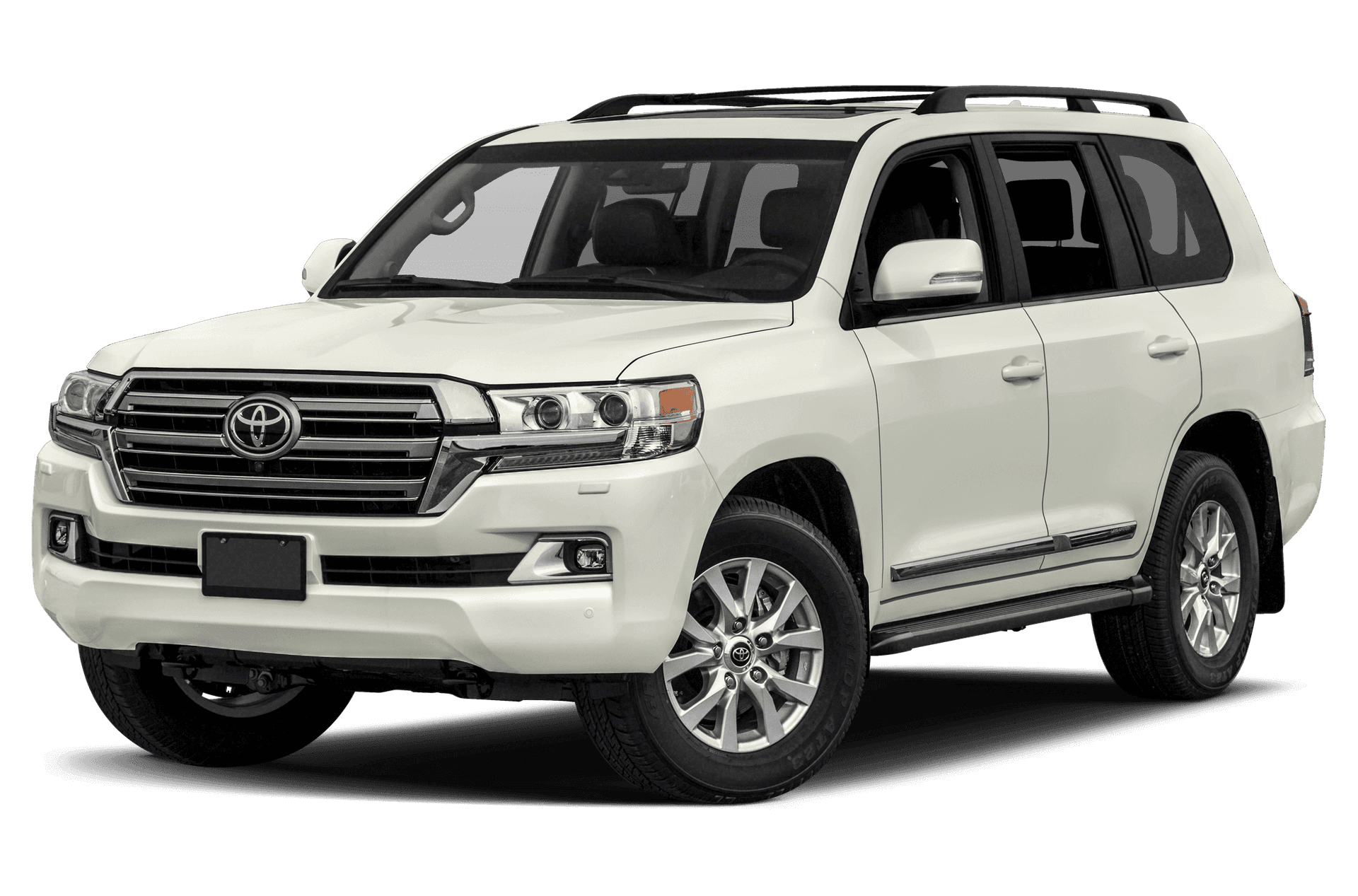 Bulletproof V8 (Land Cruiser) B6+ or B7+ Armor - Image 1