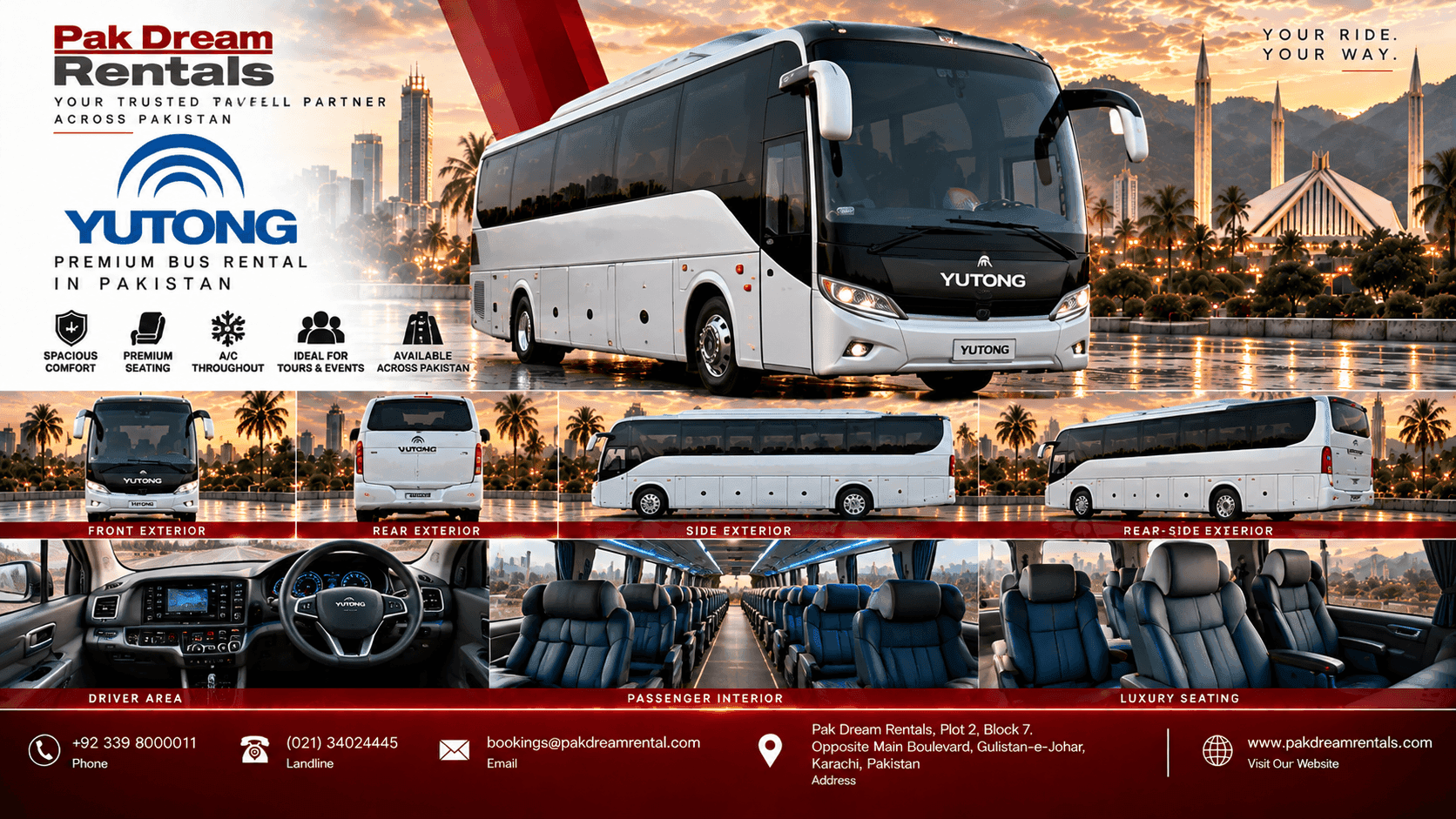 You Tong Bus 