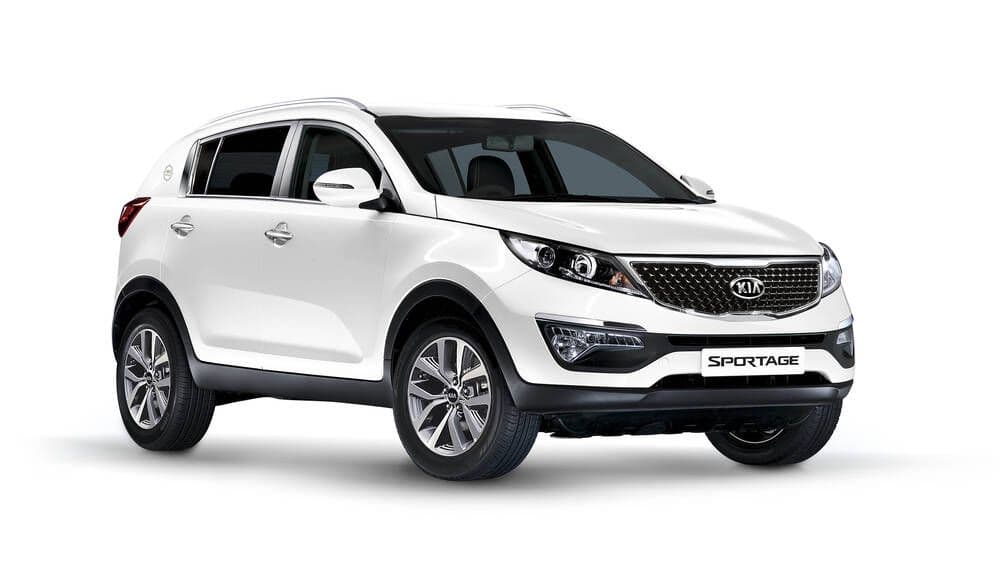 KIA Sportage - Image 1