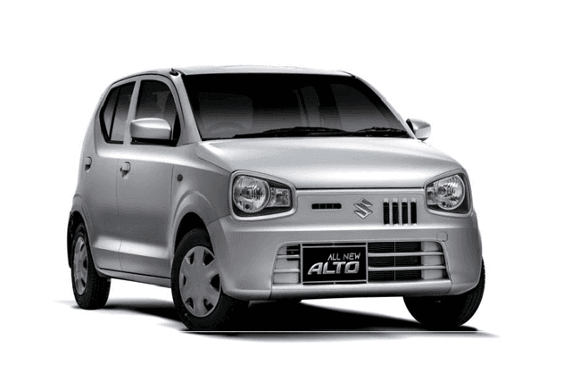 Suzuki Alto 2022