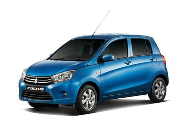 Suzuki Cultus VXR - Image 1