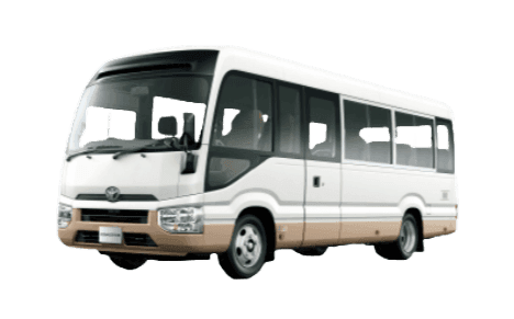 Toyota Coaster 5C - Image 1