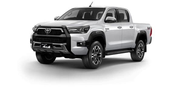 Toyota Hilux Revo - Image 1
