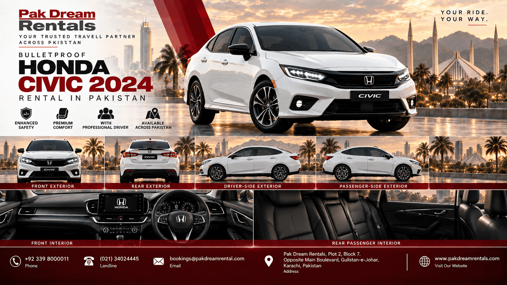 Honda Civic 2024