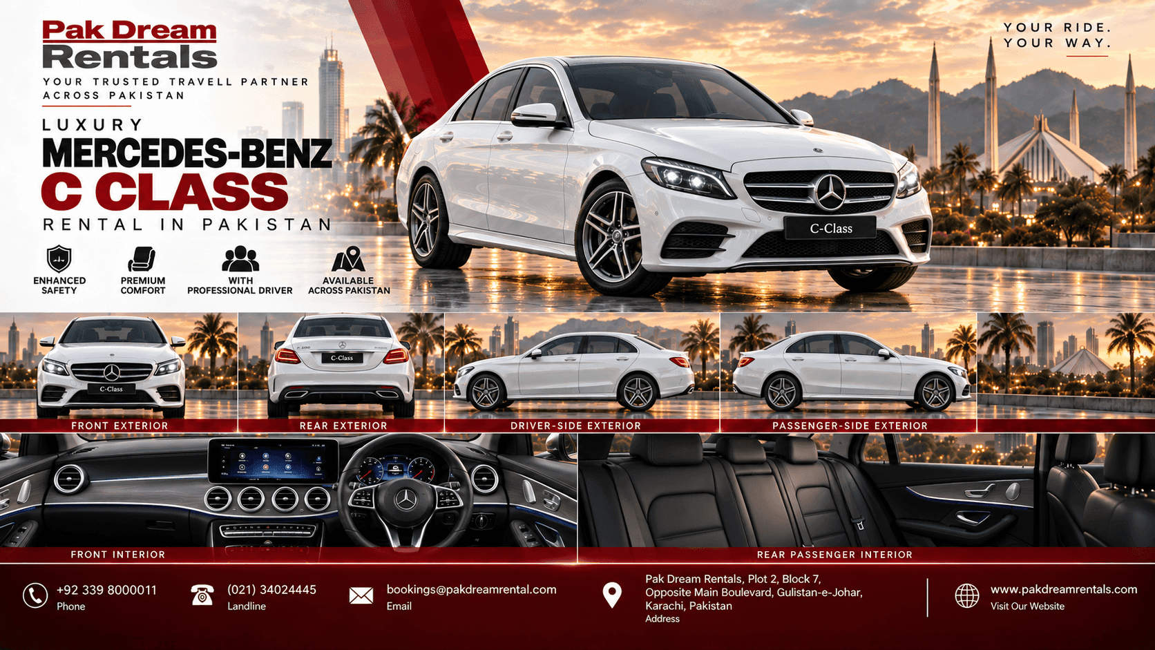 Mercedes-Benz C-Class - Image 1