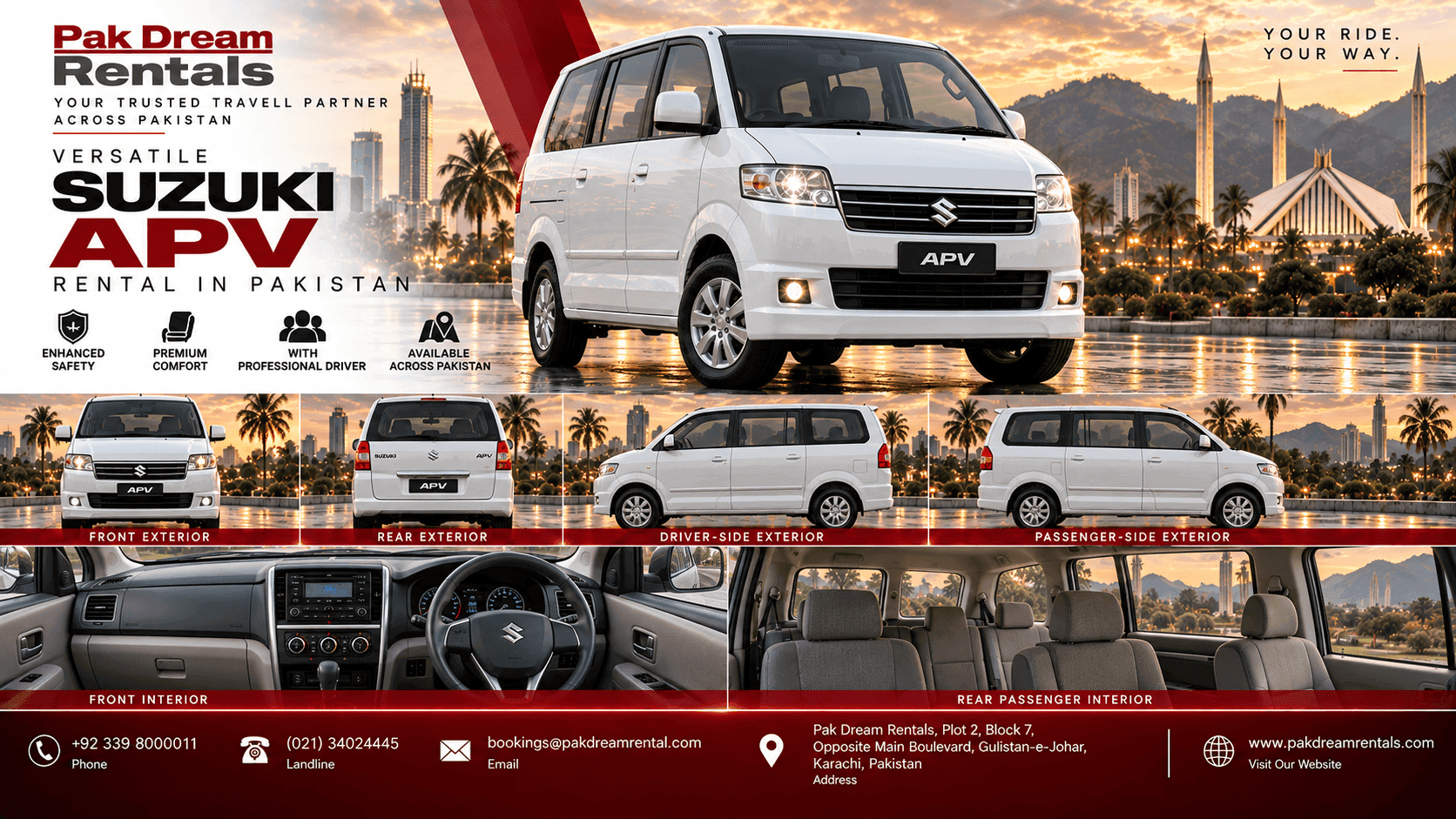 Suzuki APV - Image 1