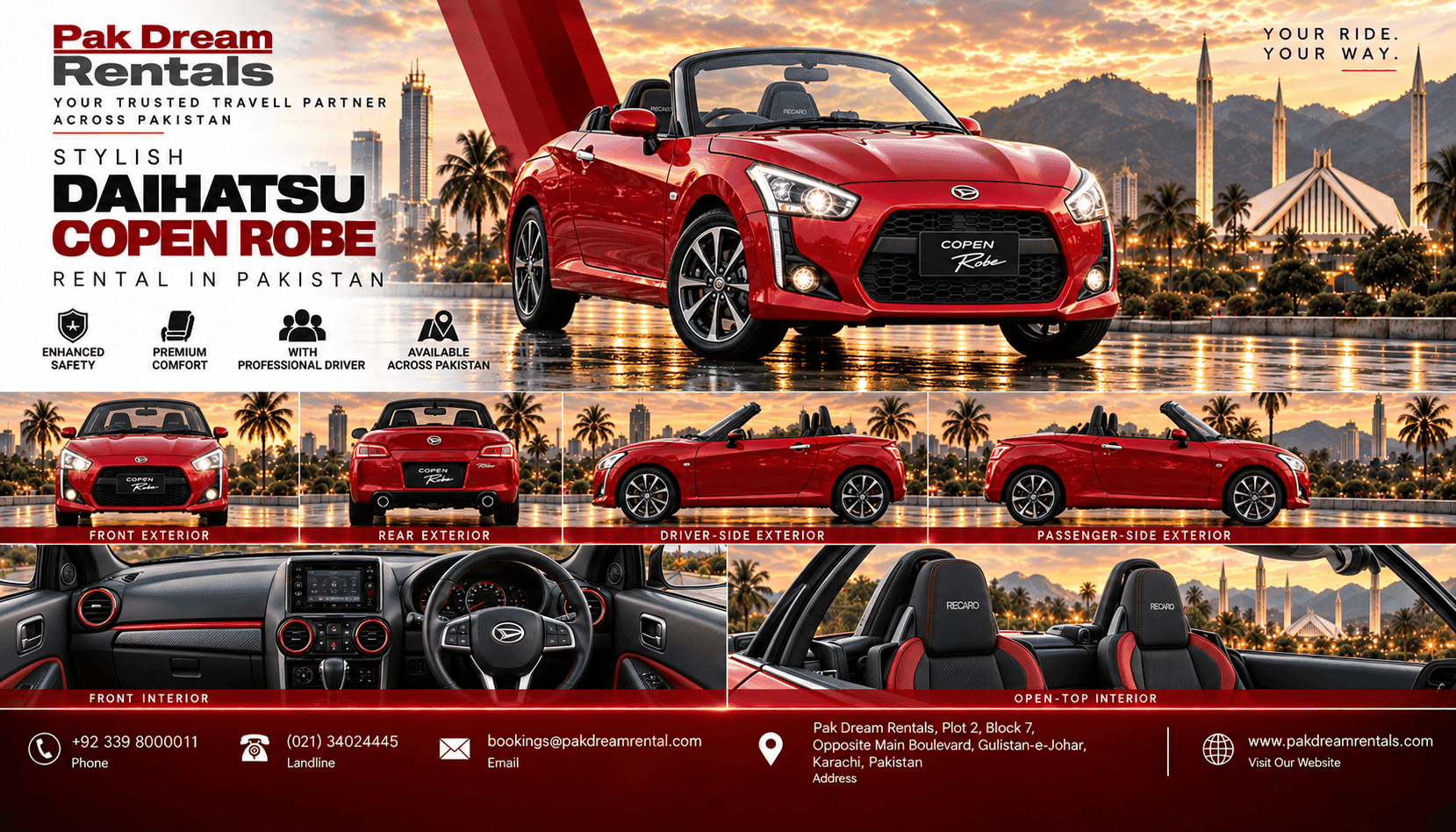 Daihatsu Copen Robe