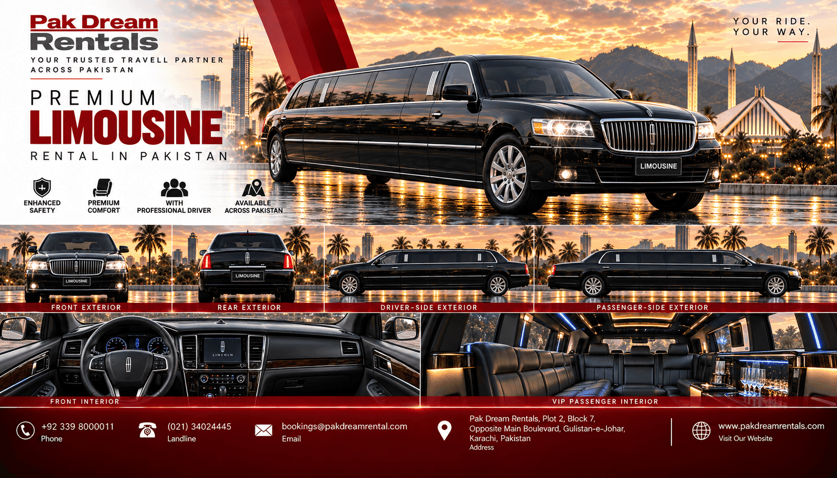 Limousine